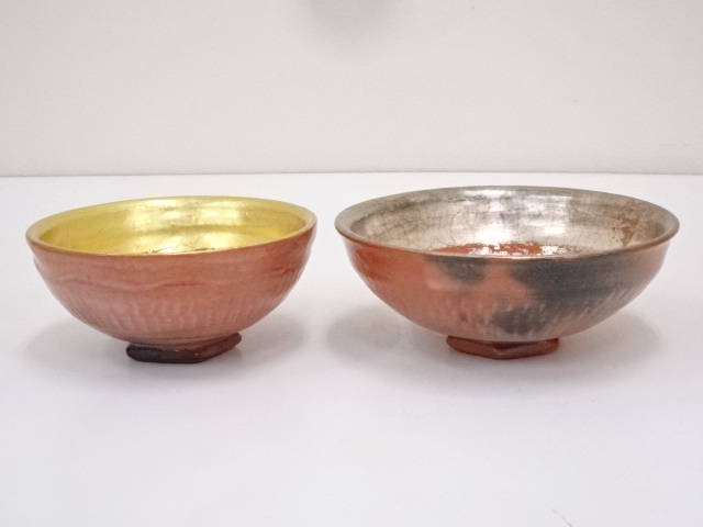 茶道具　嶋台茶碗　桂窯　京焼 京焼 桂窯造 嶋台茶碗（共箱） 桂窯 茶碗のおすすめ人気